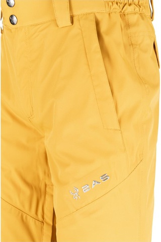2as Nix 2 Erkek Kayak Pantolonu Sarı 001