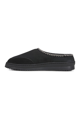 Emu Australia Platinum Outback Scuff Kadın Terlik Siyah