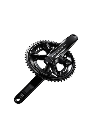 Shimano Dura-ace Fc-r9200-p Power Metre Aynakol 12v 54/40 172.5mm + Siyah