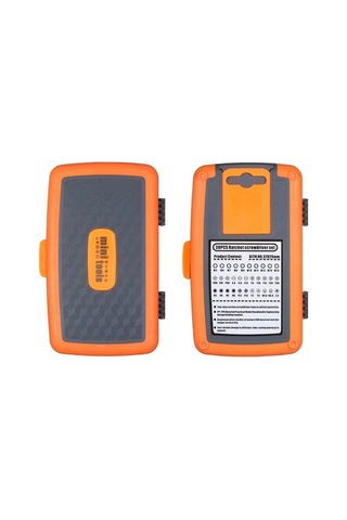 Dancemonkey 38 Adet Detaylı Manyetik Tornavida Seti