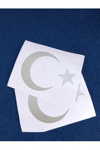 Ay Yıldız Bayrak 10 7 Ölçü Hologram Ve Gold Sticker Araç Oto Motorsiklet Kask Uyumlu Ay Yıldız Bayrak 10 7 Ölçü Hologram Ve Gold Sticker Araç Oto Motorsiklet Kask Uyumlu
