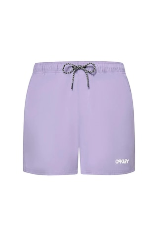 Oakley Beach Volley 16 Erkek Deniz Şortu-foa404310 Lilla