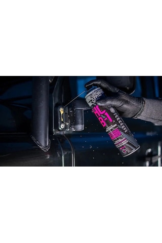 Muc-Off HCB-1 Harsh Condition Barrier 400ml Koruyucu Bakım Spreyi