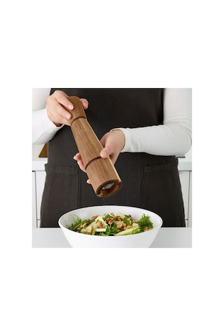 Ikea Intressant Baharat Öğütücü, Akasya, 27 Cm Çok Renkli