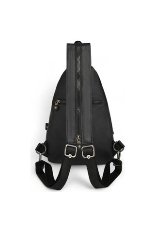 Smart Bags Krinkıl Siyah Kadın Sırt Çantası Smb1237 Siyah