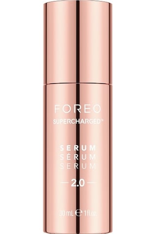 Foreo Bear™  Set (Bear™ Akıllı Microcurrent Yüz Sıkılaştırma Cihazı + 30 ML Serum) - Fuşya