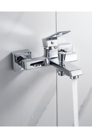 Stark Banyo Armatürü Krom