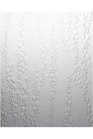 Blackline Beyaz Mika Köşe Duşakabin Özel Üretim 100 x 100 CM