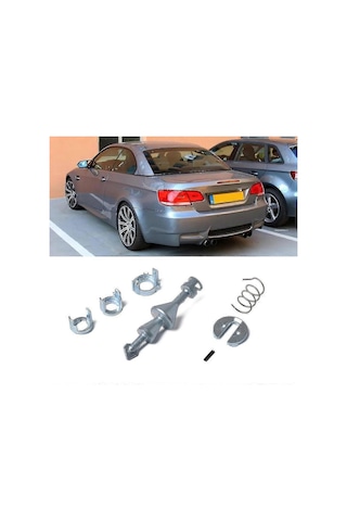 Bmw E90 E91 E92 E93 Kapı Kilidi Silindiri Tamir Takımı - Yüksek Kaliteli Yedek Parça