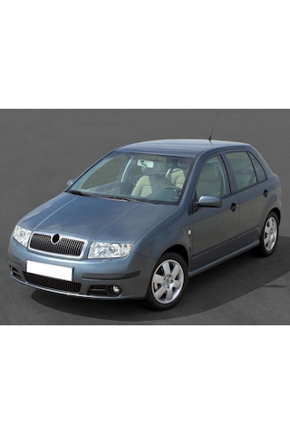 Skoda Fabia 1 2005-08 Motor Kaput Açma Emniyet Mandalı 6y0823463a