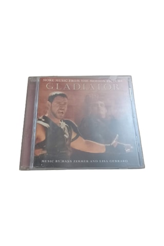 Gladiator Cd*