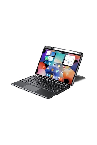 Dux Ducıs Xiaomi Uyumlu Pad 6/6 Pro Ayrılabilir Bluetooth Klavye Touchpa
