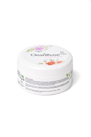 Clean Rose Cleanrose E Vitaminli Gül Kremi 125 Ml