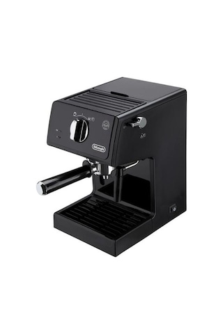 Delonghi ECP 31.21 Manuel Barista Tipi Espresso Makinesi Siyah