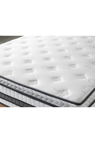 Mu&bah Sultan Pedli Full Ortopedik Yaylı Yatak 80x180