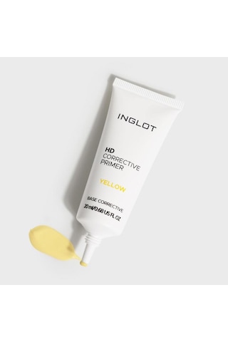 Inglot Kapatıcı Hd Correctıve Prımer Sarı N