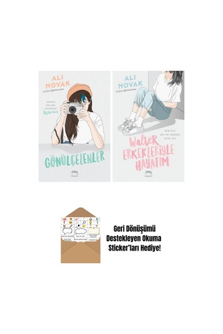 Gönülçelenler + Walter Erkekleriyle Hayatım