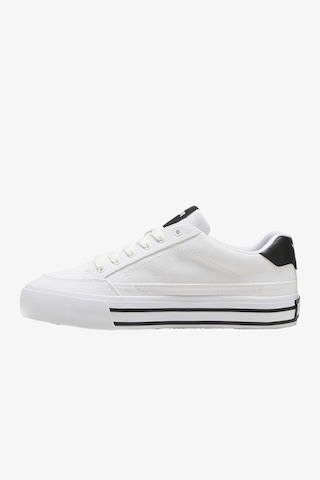 Puma Court Classic Vulc FS Unisex Beyaz Sneaker