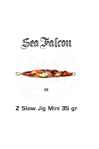 Sea Falcon Z Slow Mini Jig 35Gr 08 (527251087)