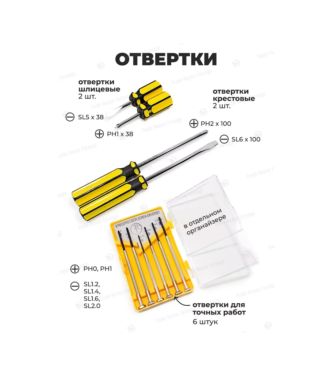 Wmc Tools Ev İçin 54 Parça Alet Seti 176993020