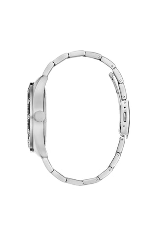 Guess Gugw0904g1 Erkek Kol Saati Gümüş