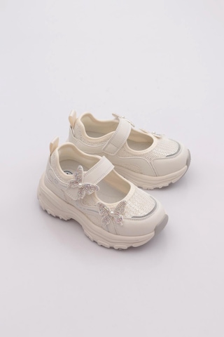 Marco Kids 16-26y1615 Çocuk Patik Babet Bej