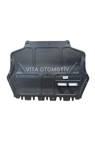 Volkswagen Caddy 4 2015-2020 Motor Alt Koruma Muhafazası 2k5825453 Dizel Karter Muhafazası