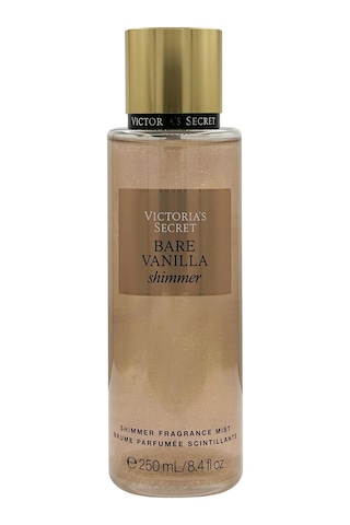 Victoria's Secret Bare Vanilla Shimmer Işıltılı Vücut Spreyi 250ml Victoria's Secret Bare Vanilla Shimmer Işıltılı Vücut Spreyi 250ml