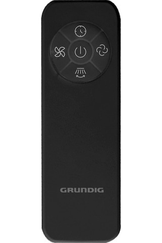 Grundig Gıc 653 Havadar Uzaktan Kumandalı Hava Soğutucu