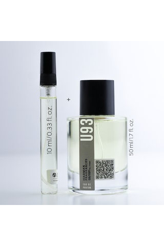 Harman Fragrances U93 Unisex Parfüm EDP 50 ML