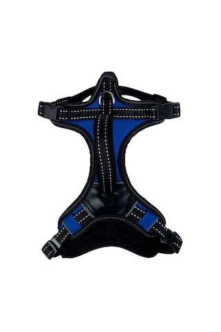 Orijin Pet Köpekler İçin Göğüs Tasması M 55-65 Cm Çok Renkli
