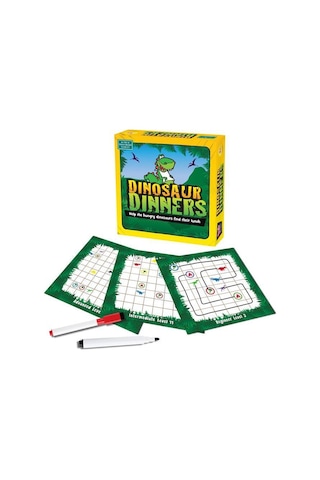 Dinozorun Yemeği dinosaur Dinners