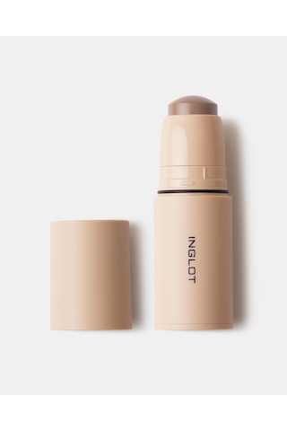 Inglot Cream Stick Bronzer Ash Brown 113