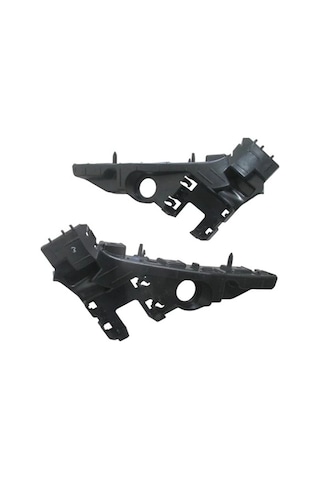 Volkswagen Transporter- T8- 2025 Sonrası Ön Tampon Bağlantı Braketi Sağ/sol Set 2 Parça