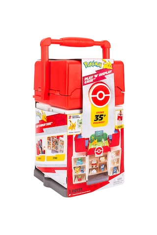 Pokemon Sergileme Çantası Arenalı Oyun Seti Pkw4048