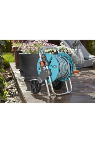 Gardena 18510 Aquaroll M Hortum Arabası Seti (262428301)