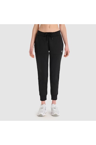 New Balance Kadın Siyah Eşofman Altı Wnp1517-bk Siyah