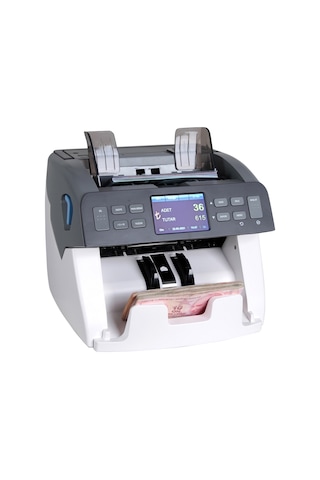 Baove Multi Mix Pro Karışık Para Sayma Makinesi ve Sahte Para Yakalama - TL - EURO - USD