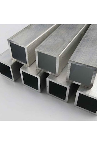 Alüminyum Kutu Profil Kare Boru 20X20 Mm 483770490