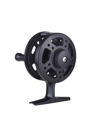 Wezone Plastik Uçucu Balıkçılık Makarası 60mm - Hafif 87g , Dayanıklı Gövde, Pürüzsüz İpleme Ve Kolay Kuvvet Regülasyonu