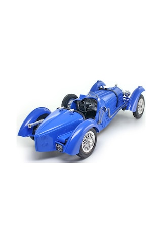 Burago 1934 Bugatti Type 59 1/18 Model Araba