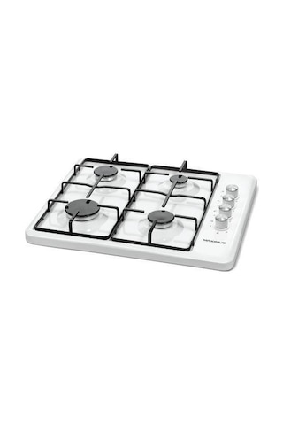 Maximus MX6401 Set Üstü Ocak Beyaz