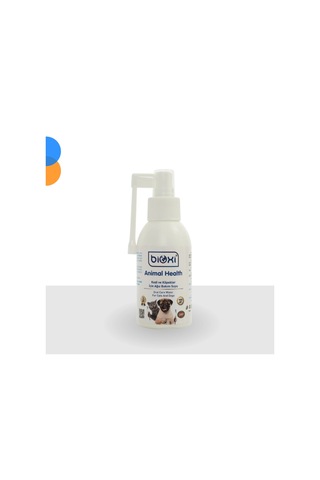 Bioxi Kedi Ve Köpekler İçin Ağız Bakım Suyu 100 Ml