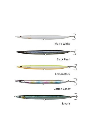 Savage Gear Sandeel Pencil Sw 12.5 Cm 19 Gr Suni Yem