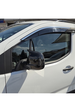 Citroen Berlingo Yarasa Ayna Kapağı 2019 Model Ve Sonrası