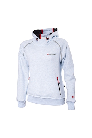 Cresta Outdoor Kapüşonlu Kadın Sweatshirt