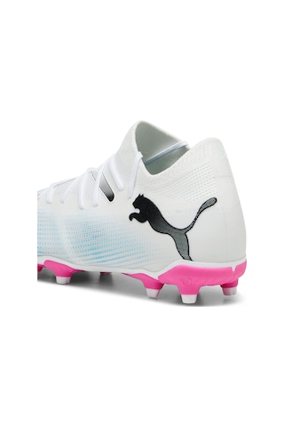 Puma Future 7 Match Fg/ag Genç Krampon 107729 01 Beyaz