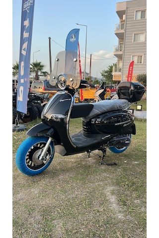 Arora Cappucino Motosiklet Çocuk Koltuğu Kolsuz Sök-tak Hediyeli