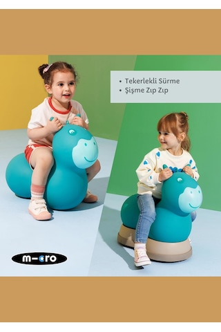 Micro Air Hopper 2 - Moka Kahverengi