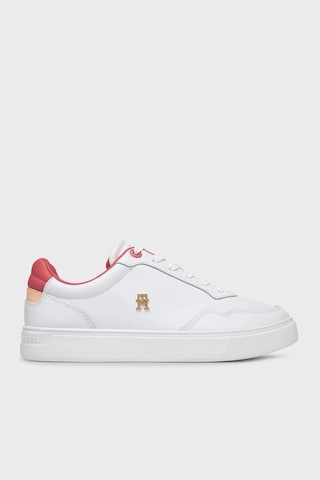Tommy Hilfiger Kadın Sneaker Fw0fw0868001s Beyaz